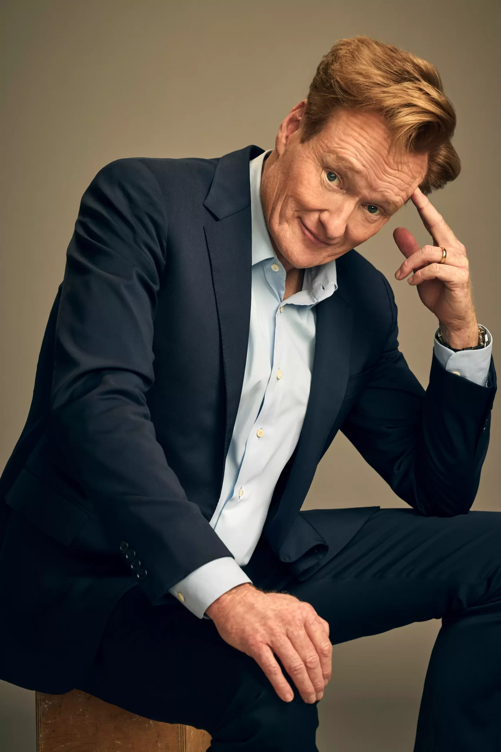 Conan O’Brien